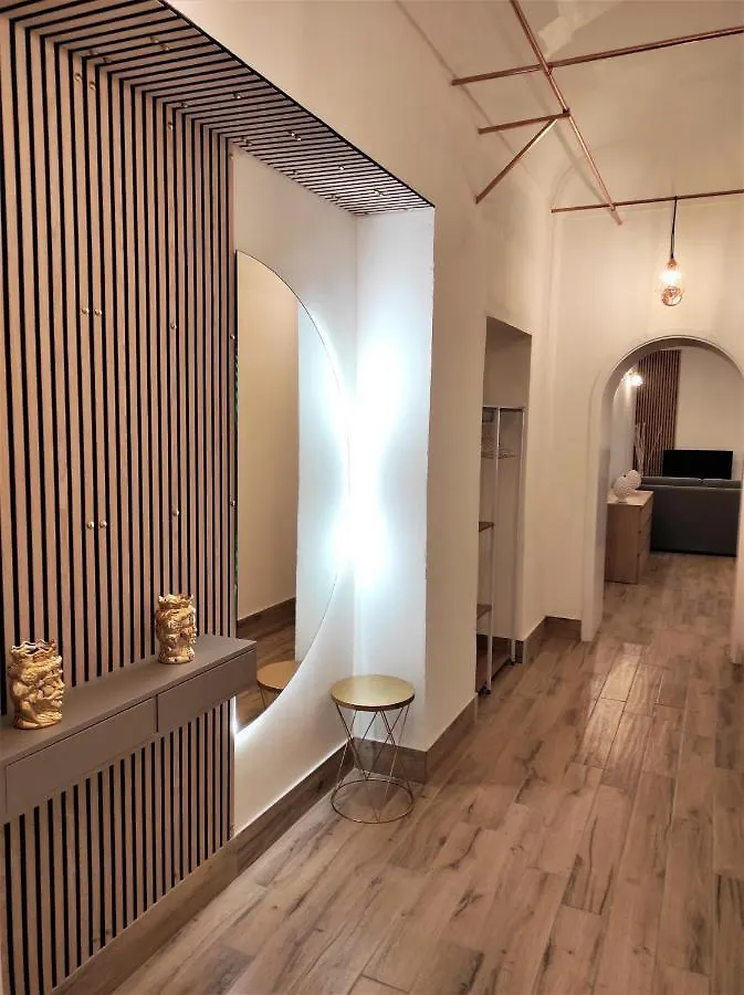 Athena Apartment- Ortigia Holidays Syrakusa 0*,  Italien