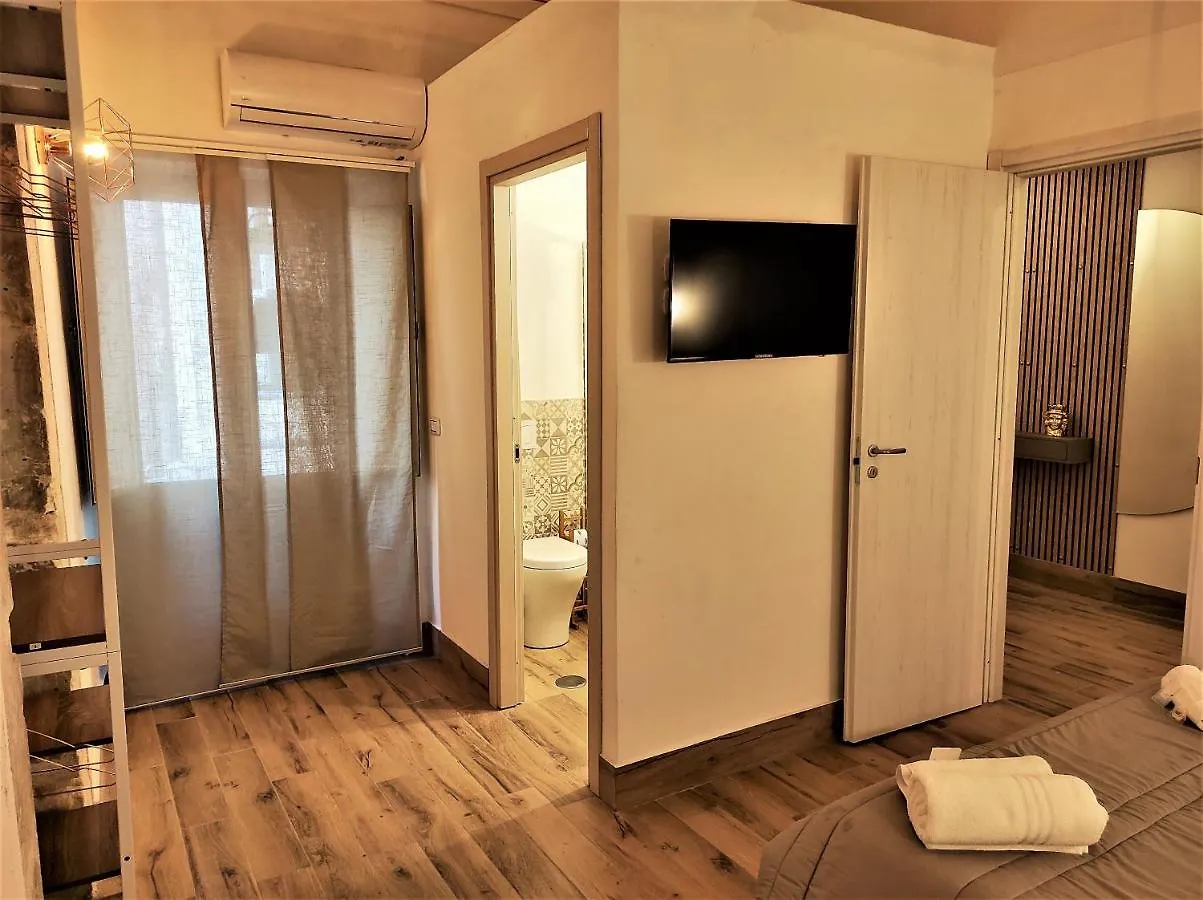 Lägenhet Athena Apartment- Ortigia Holidays Syrakusa