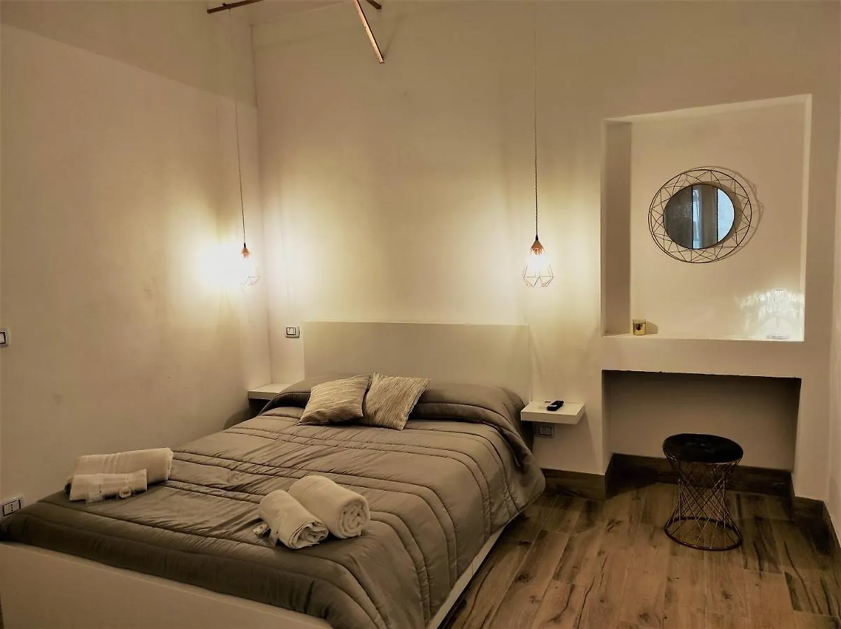 Athena Apartment- Ortigia Holidays Syrakusa Lägenhet