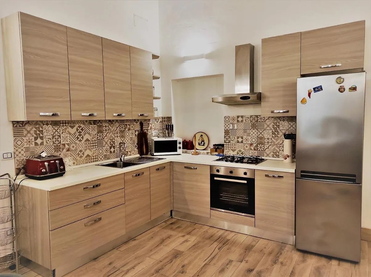 Athena Apartment- Ortigia Holidays Syrakusa 0*,