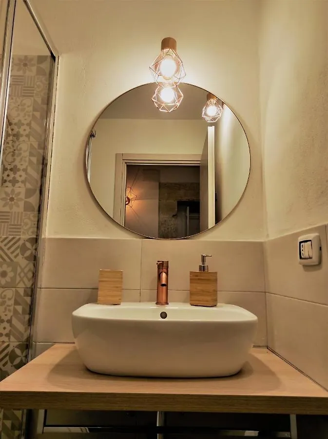 Lägenhet Athena Apartment- Ortigia Holidays Syrakusa