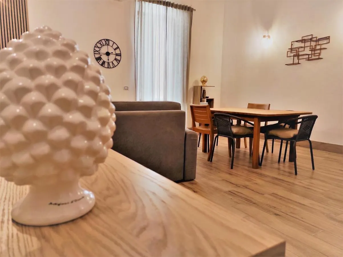 Athena Apartment- Ortigia Holidays Syracuse