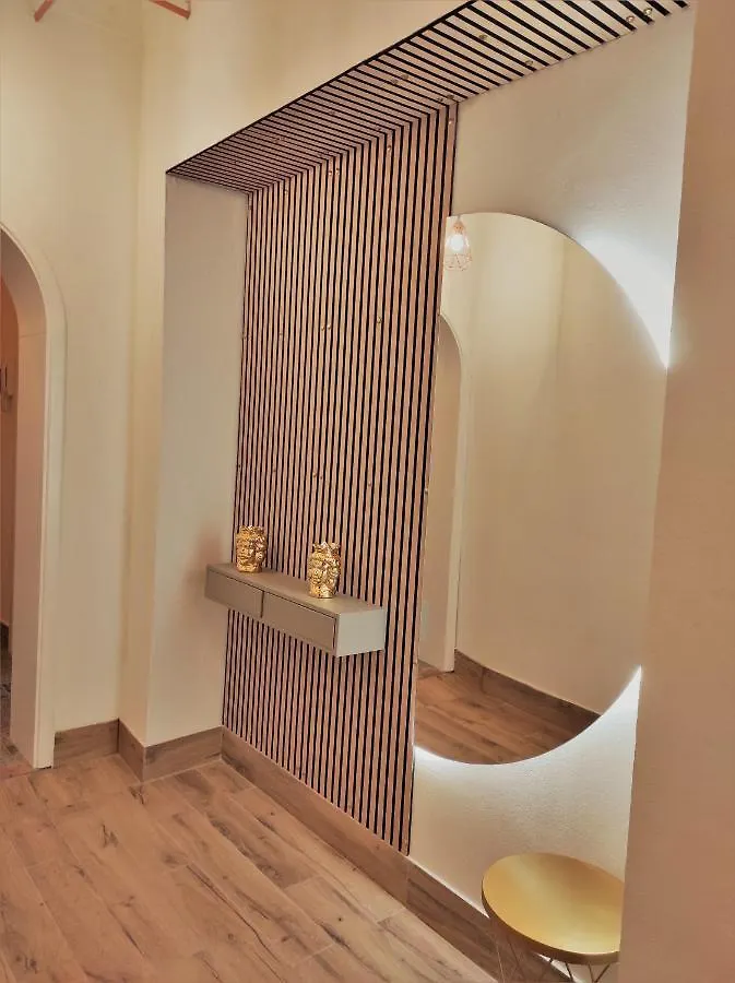 Athena Apartment- Ortigia Holidays Syracuse Apartment