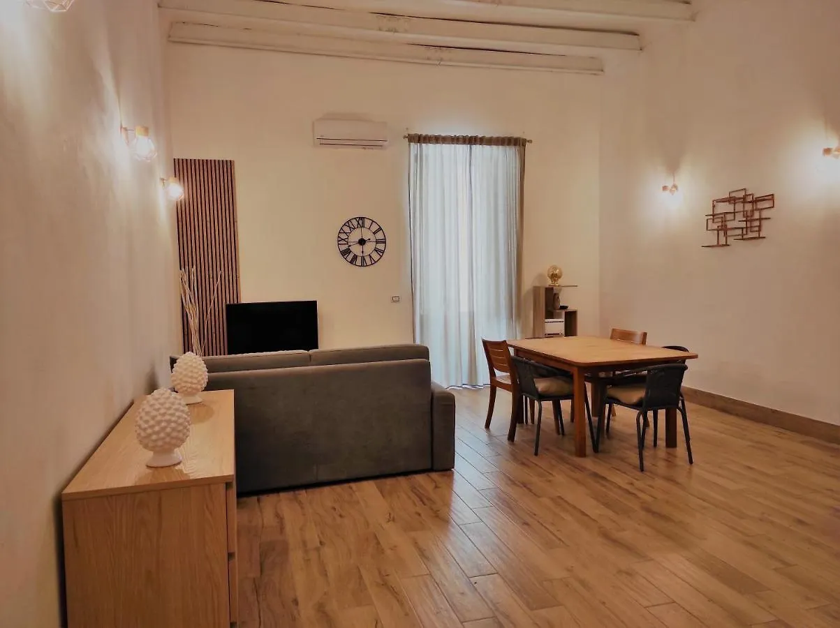 Athena Apartment- Ortigia Holidays Syracuse 0*,  Italy