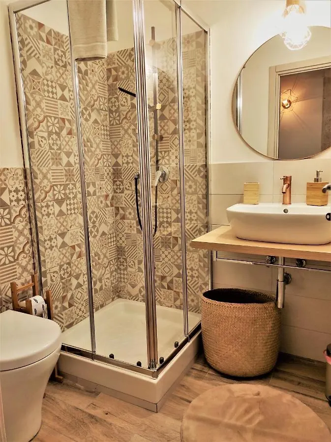 Apartman Athena Apartment- Ortigia Holidays Szirakúza Olaszország