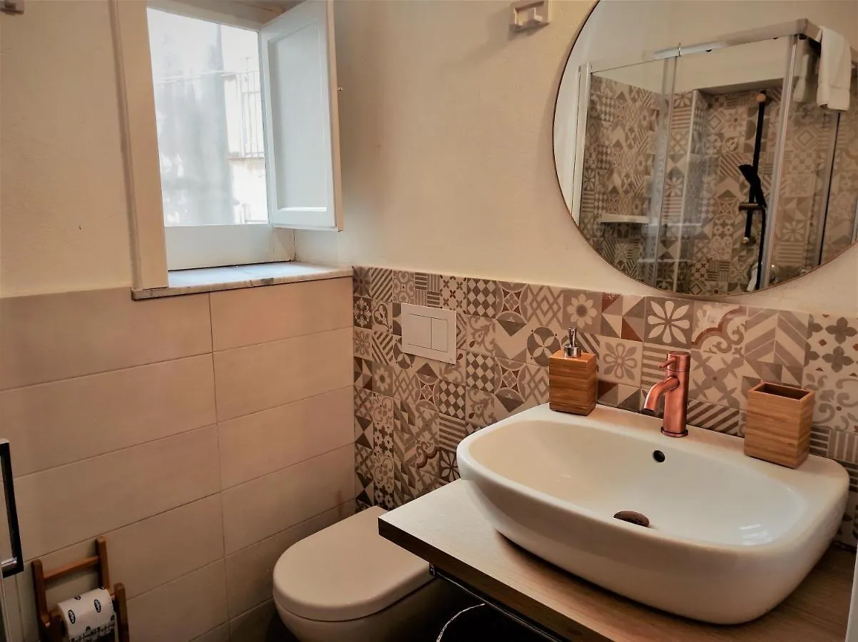 Apartment Athena Apartment- Ortigia Holidays Syracuse