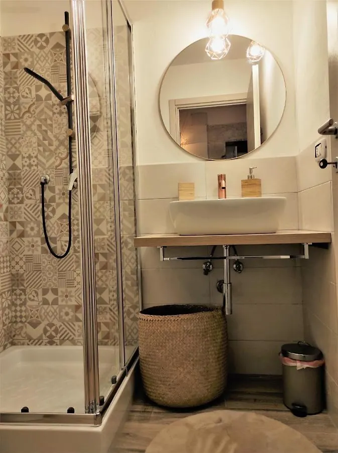 Athena Apartment- Ortigia Holidays Syracuse Apartment